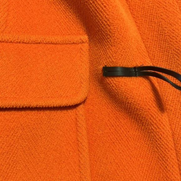 Women’s Burberry London duffle-coat. Size Small - Picture 10 of 13